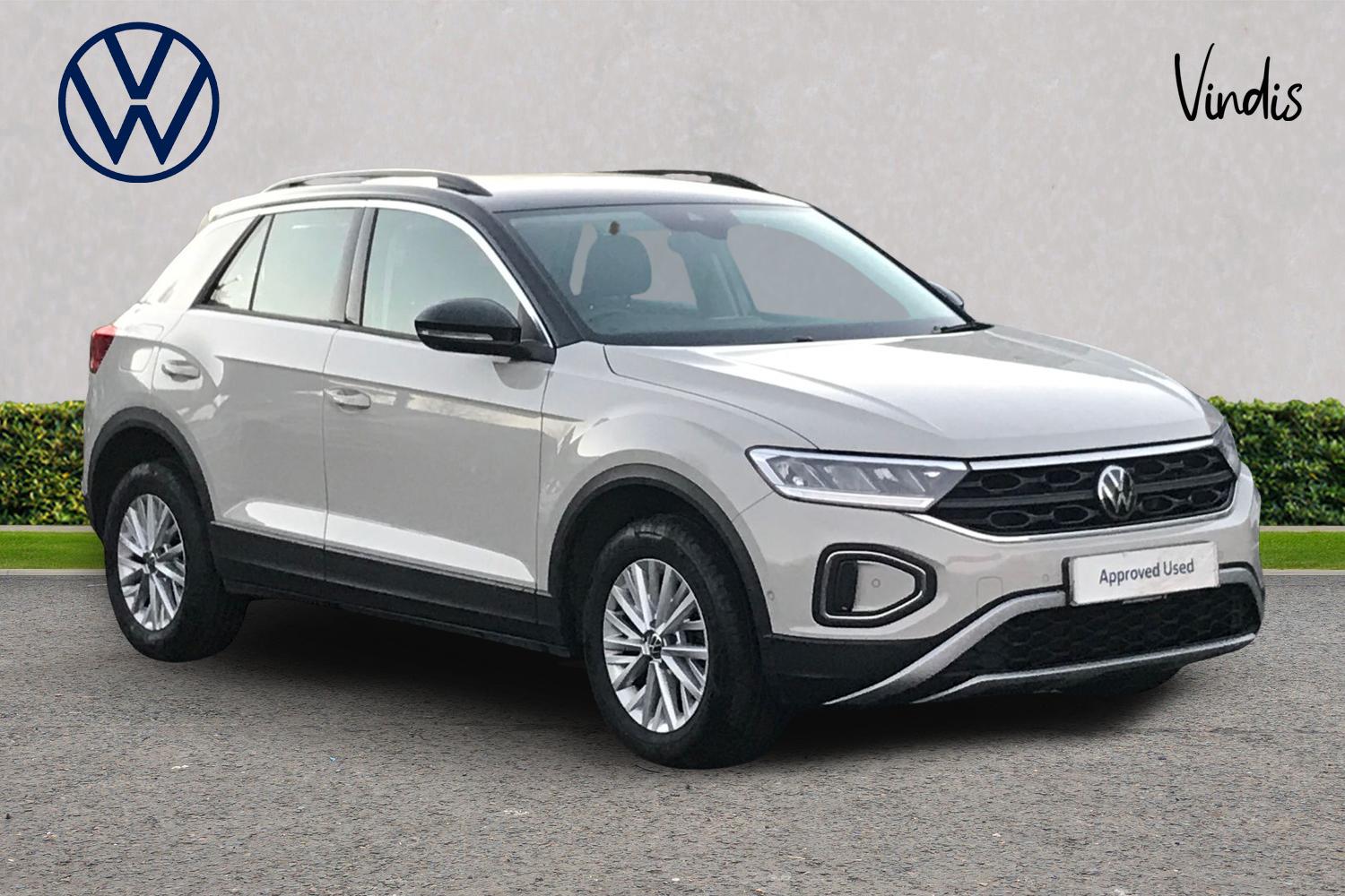 Main listing image - Volkswagen T-Roc