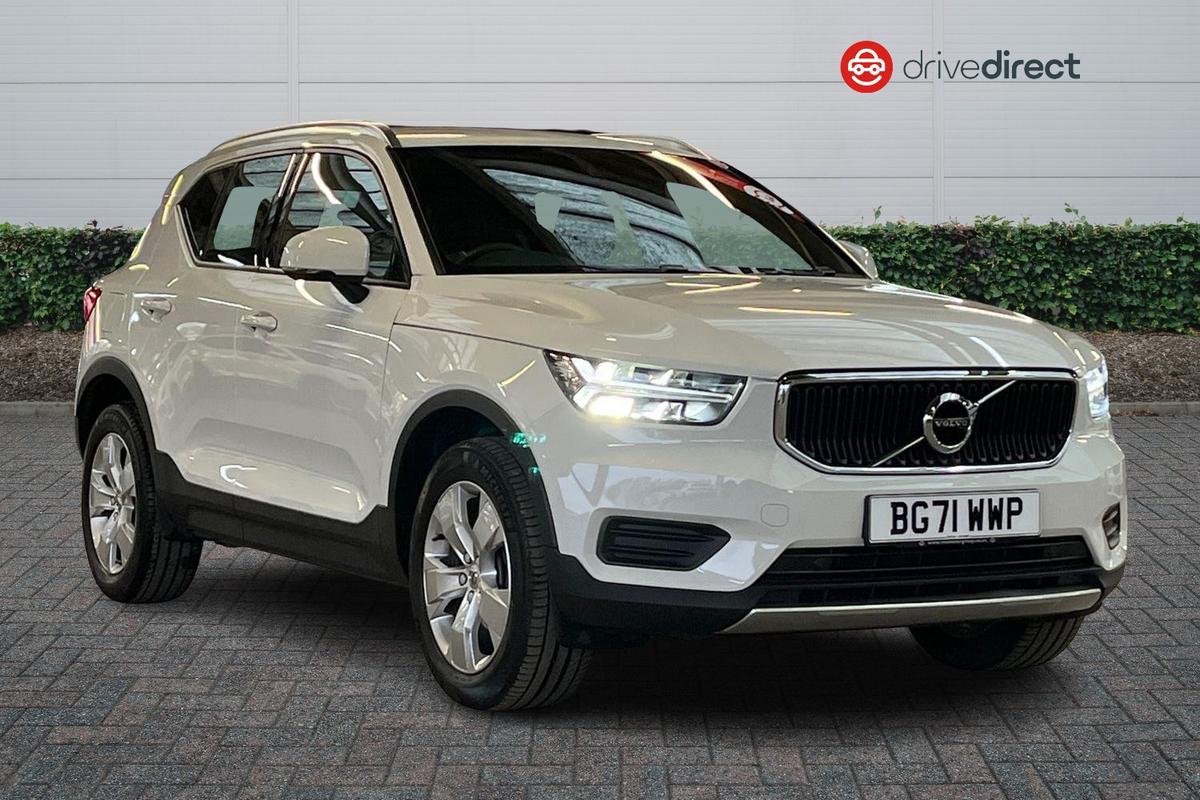 Main listing image - Volvo XC40