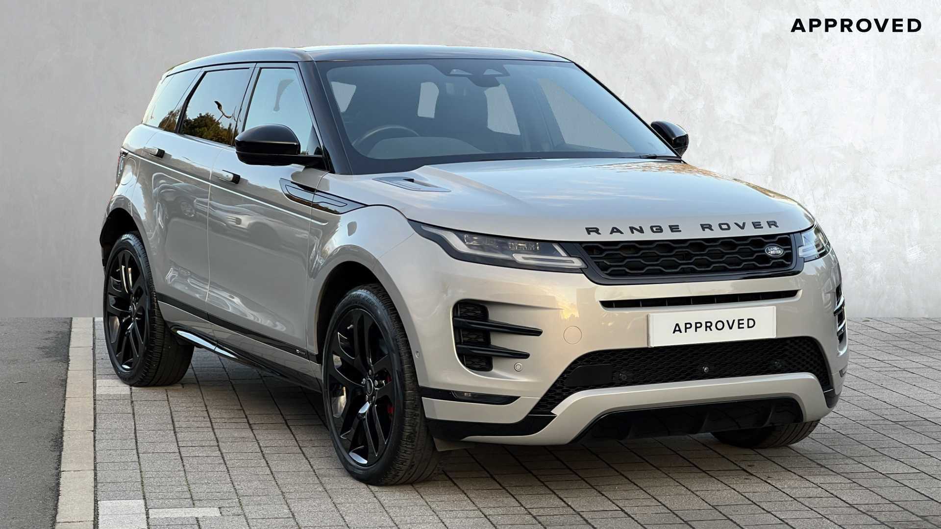 Main listing image - Land Rover Range Rover Evoque