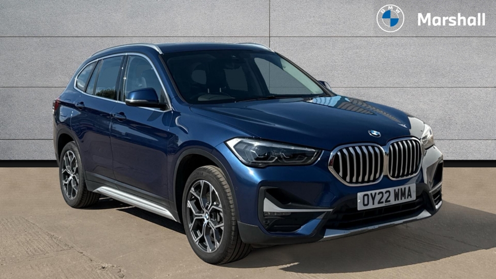 Main listing image - BMW X1