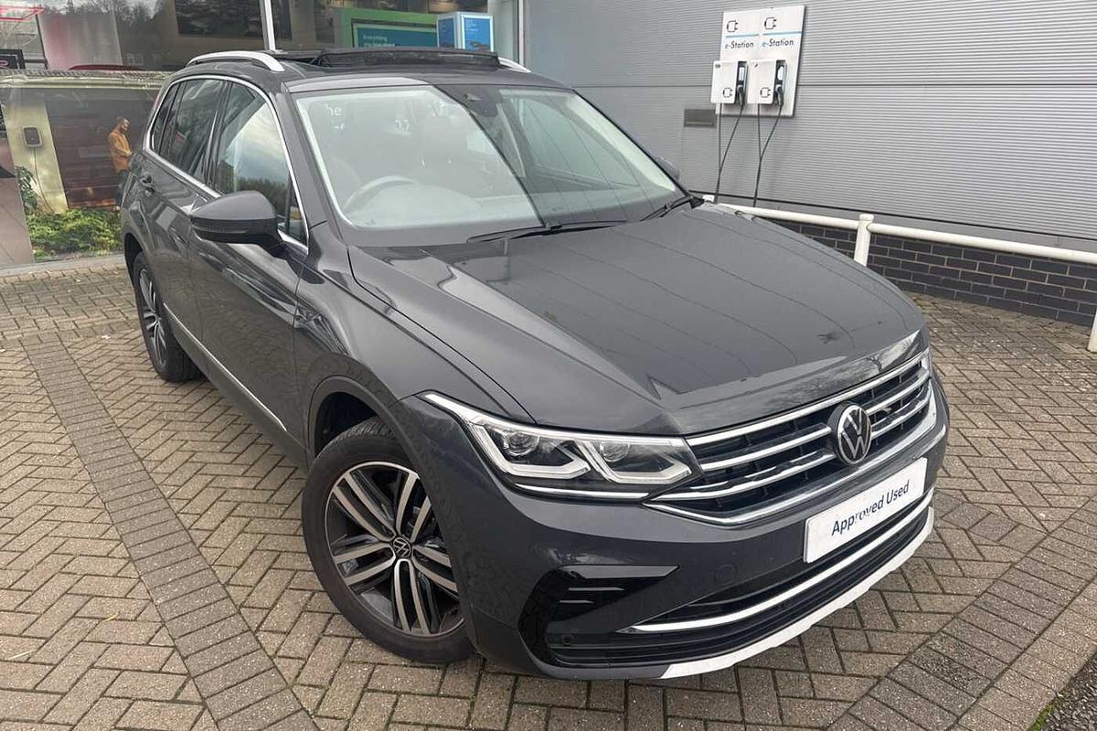 Main listing image - Volkswagen Tiguan