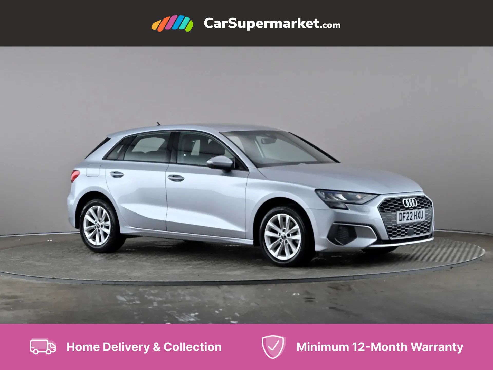 Main listing image - Audi A3