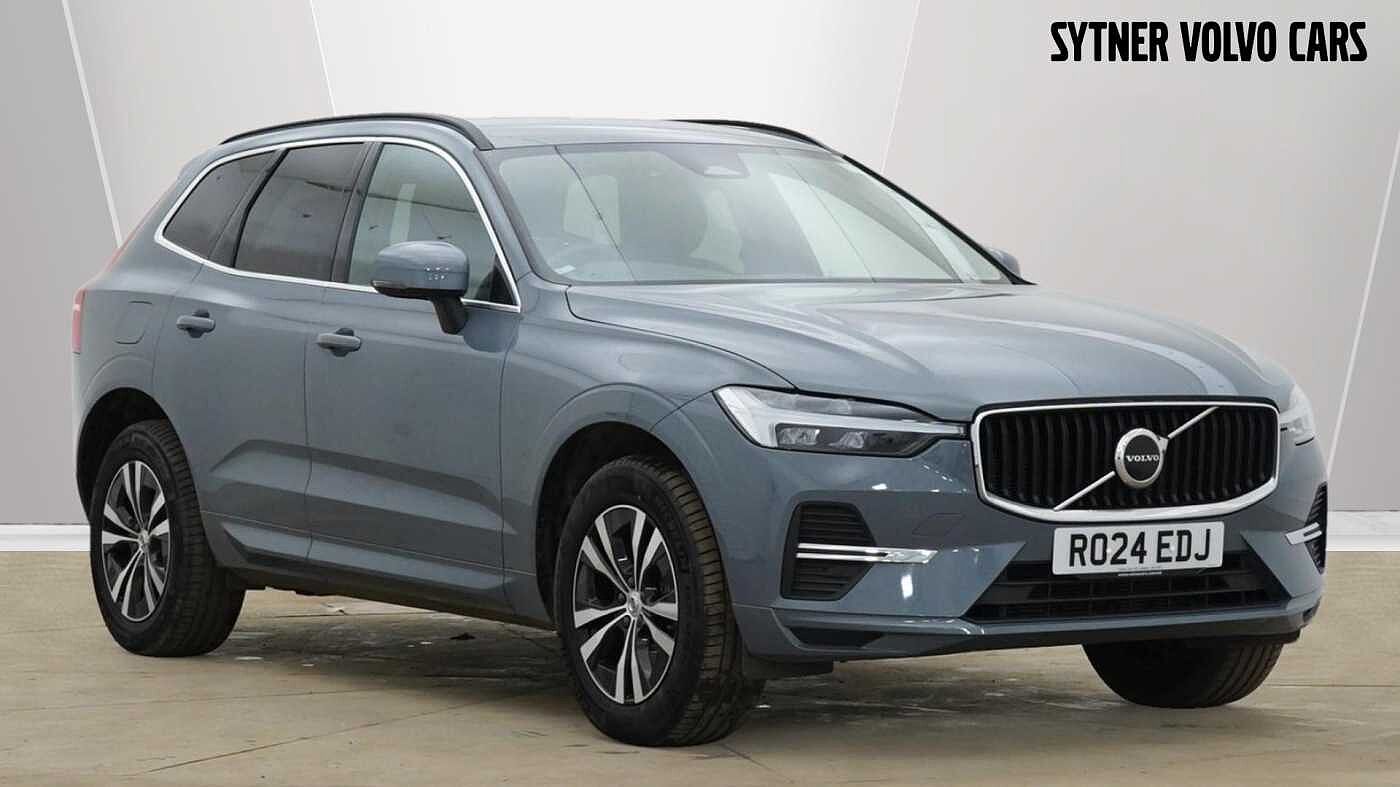 Main listing image - Volvo XC60