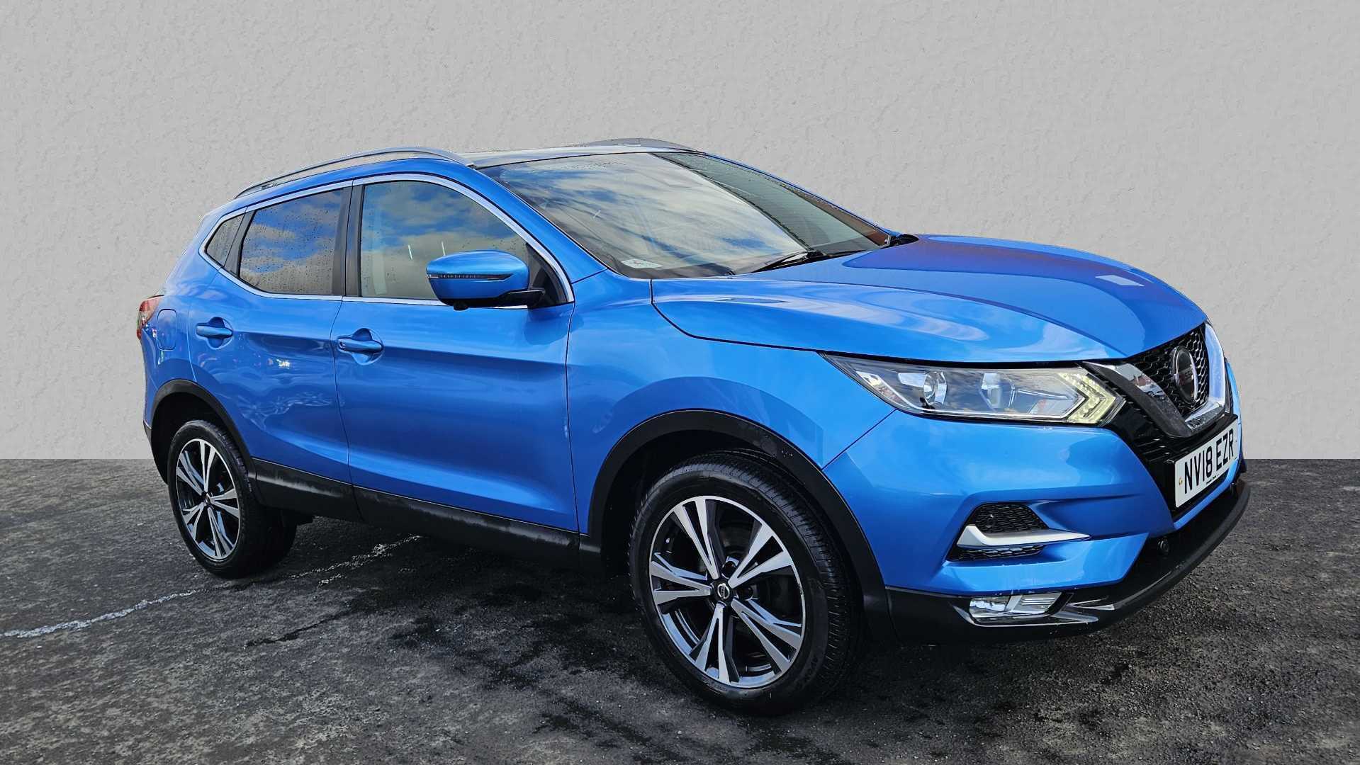 Main listing image - Nissan Qashqai