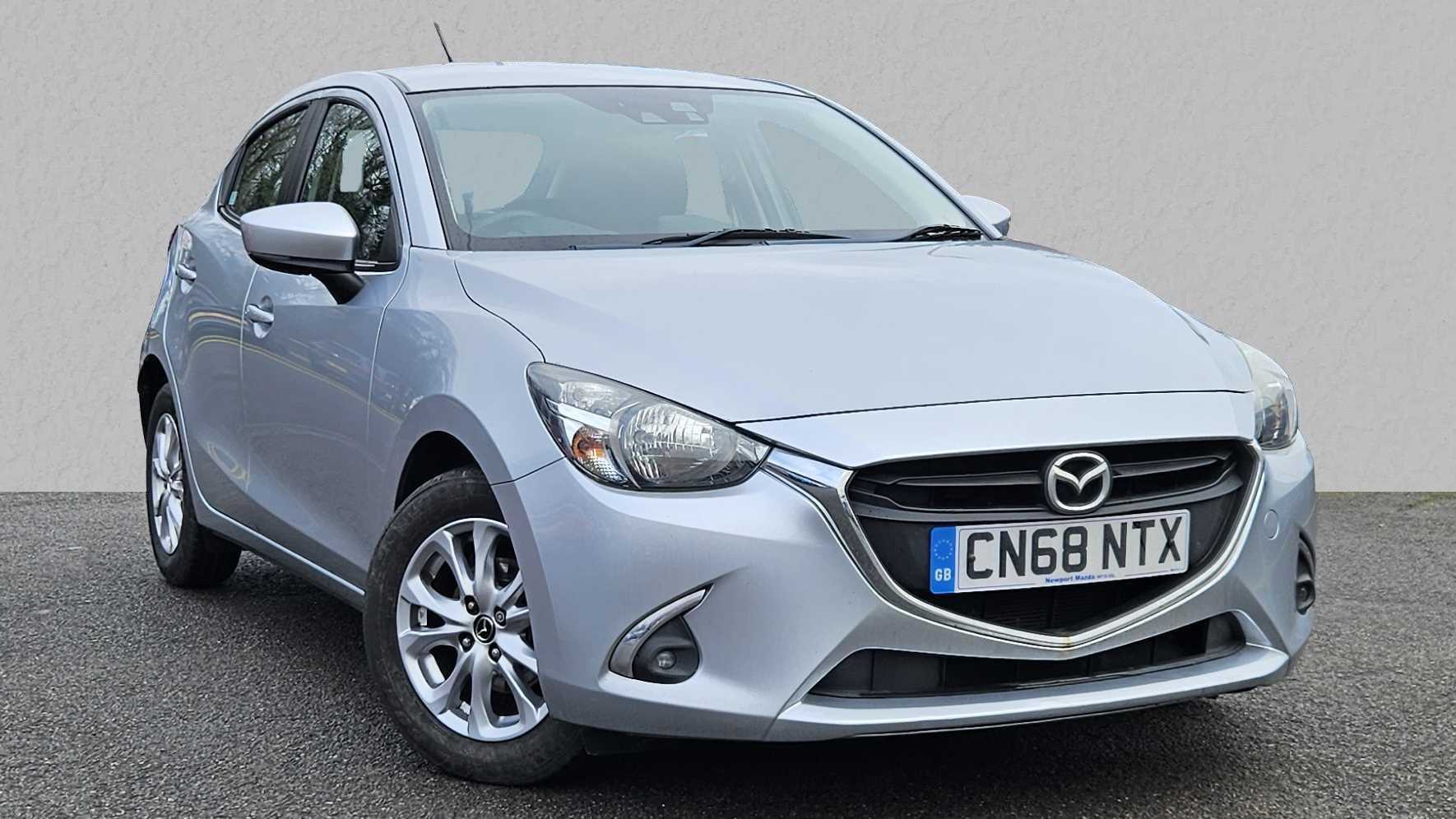 Main listing image - Mazda 2