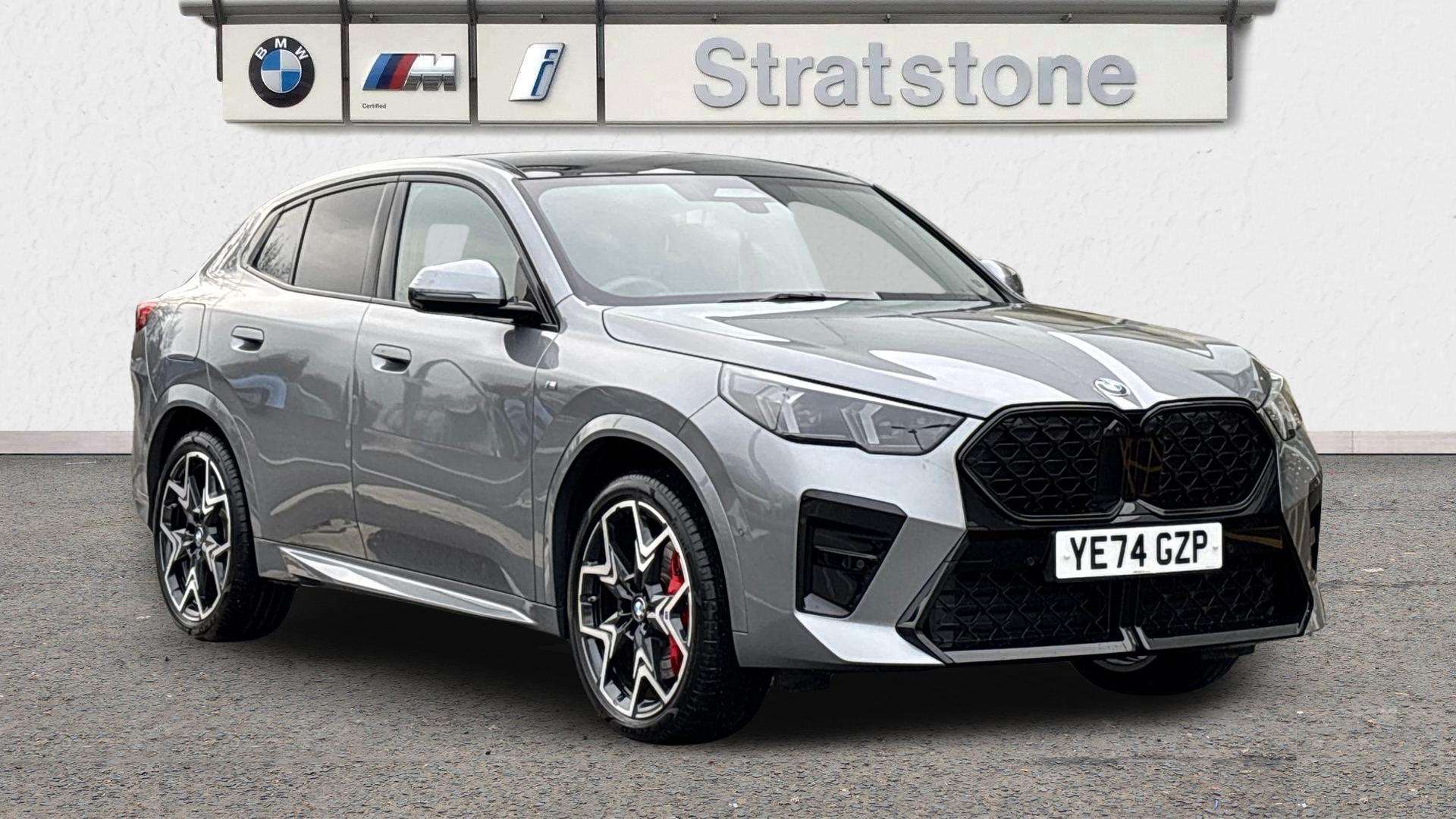 Main listing image - BMW X2