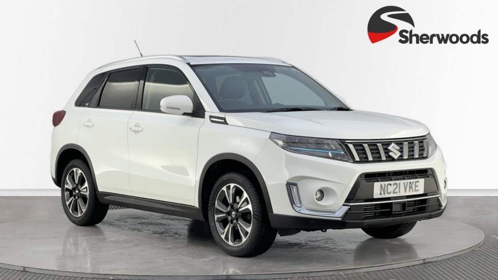 Main listing image - Suzuki Vitara