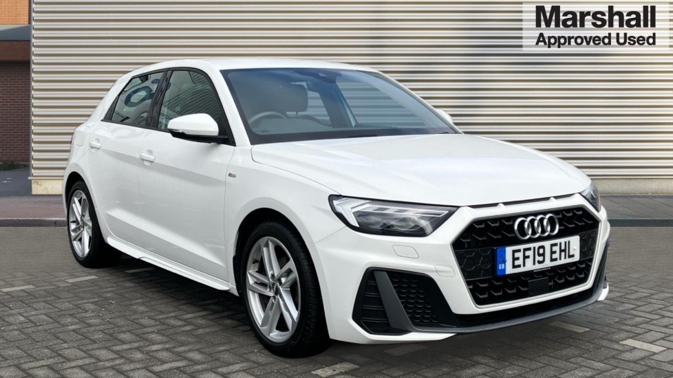 Main listing image - Audi A1