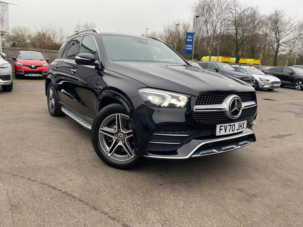 Main listing image - Mercedes-Benz GLE