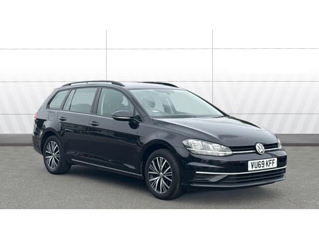 Main listing image - Volkswagen Golf Estate