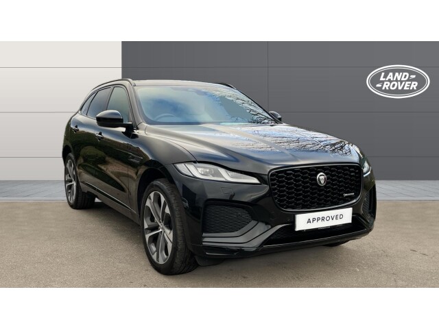 Main listing image - Jaguar F-Pace