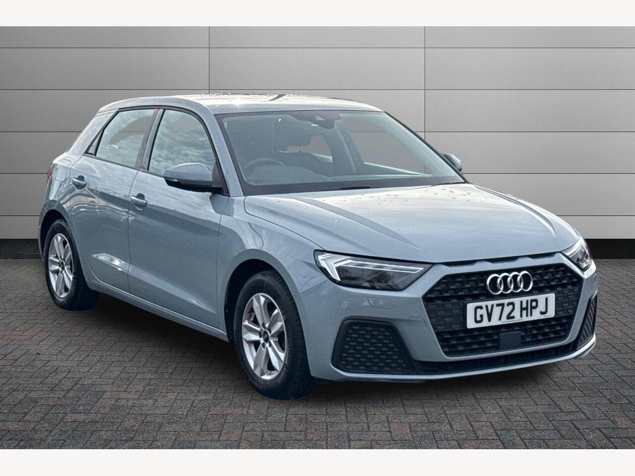 Main listing image - Audi A1