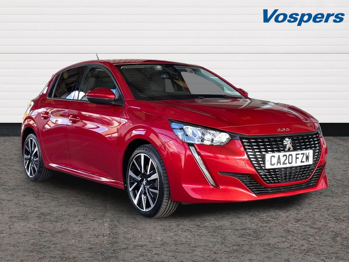 Main listing image - Peugeot 208