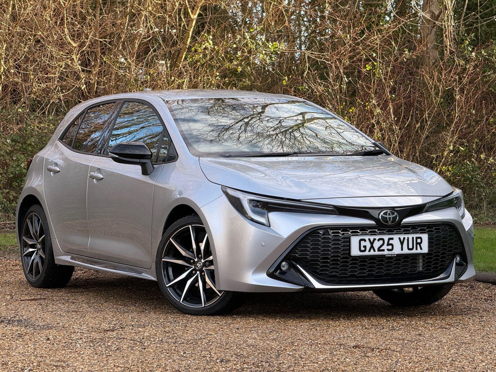 Main listing image - Toyota Corolla