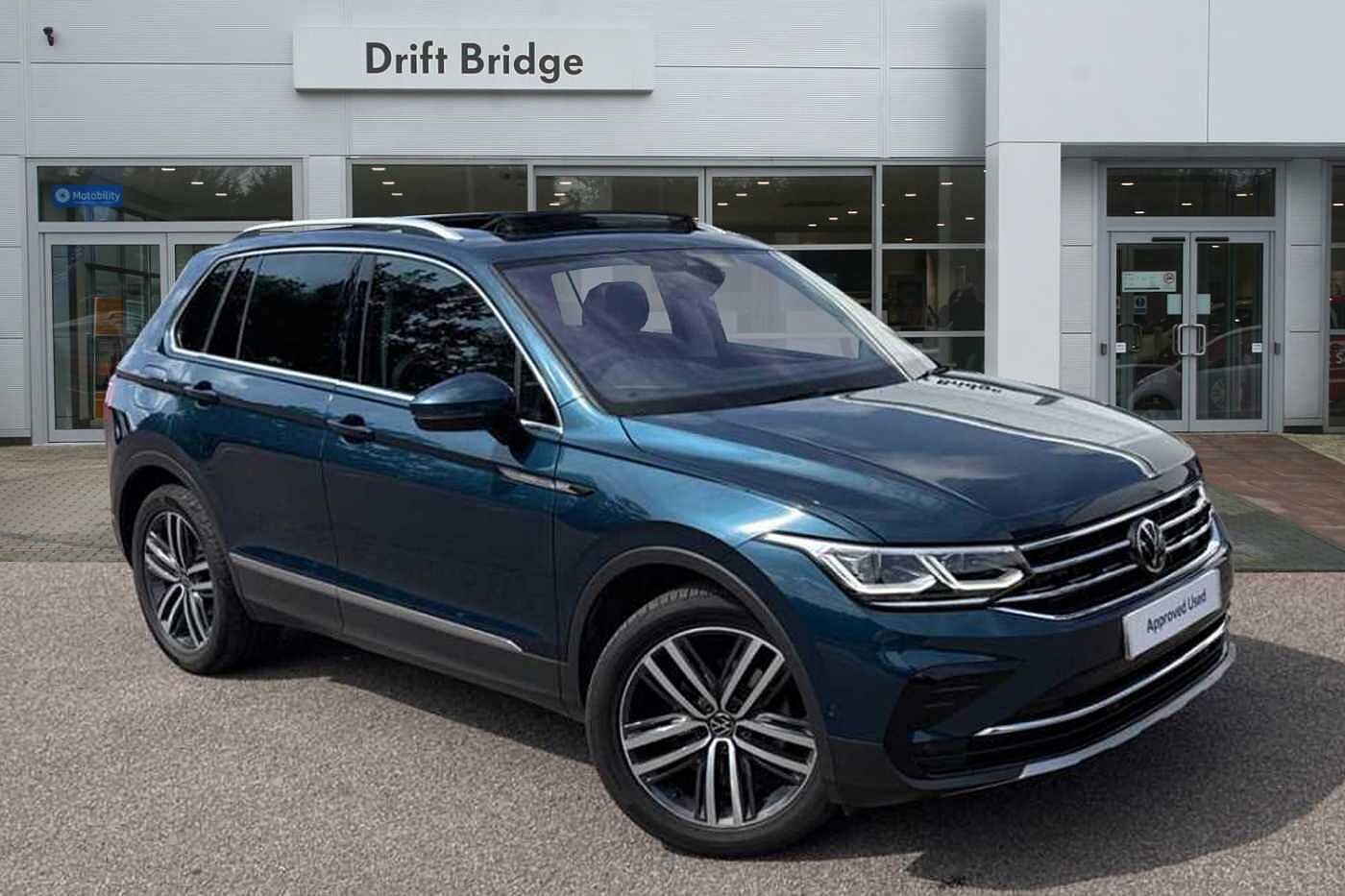 Main listing image - Volkswagen Tiguan