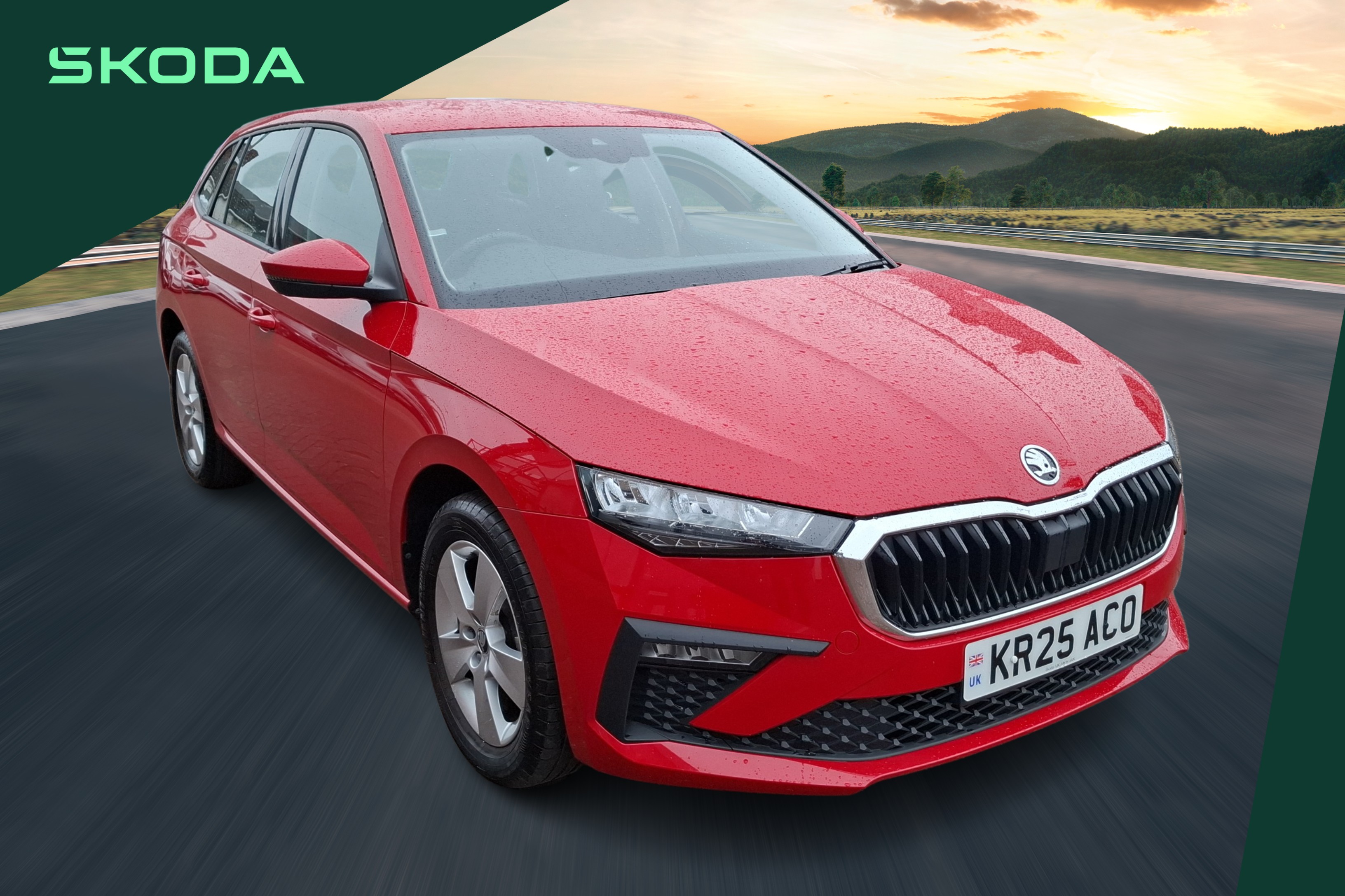 Main listing image - Skoda Scala