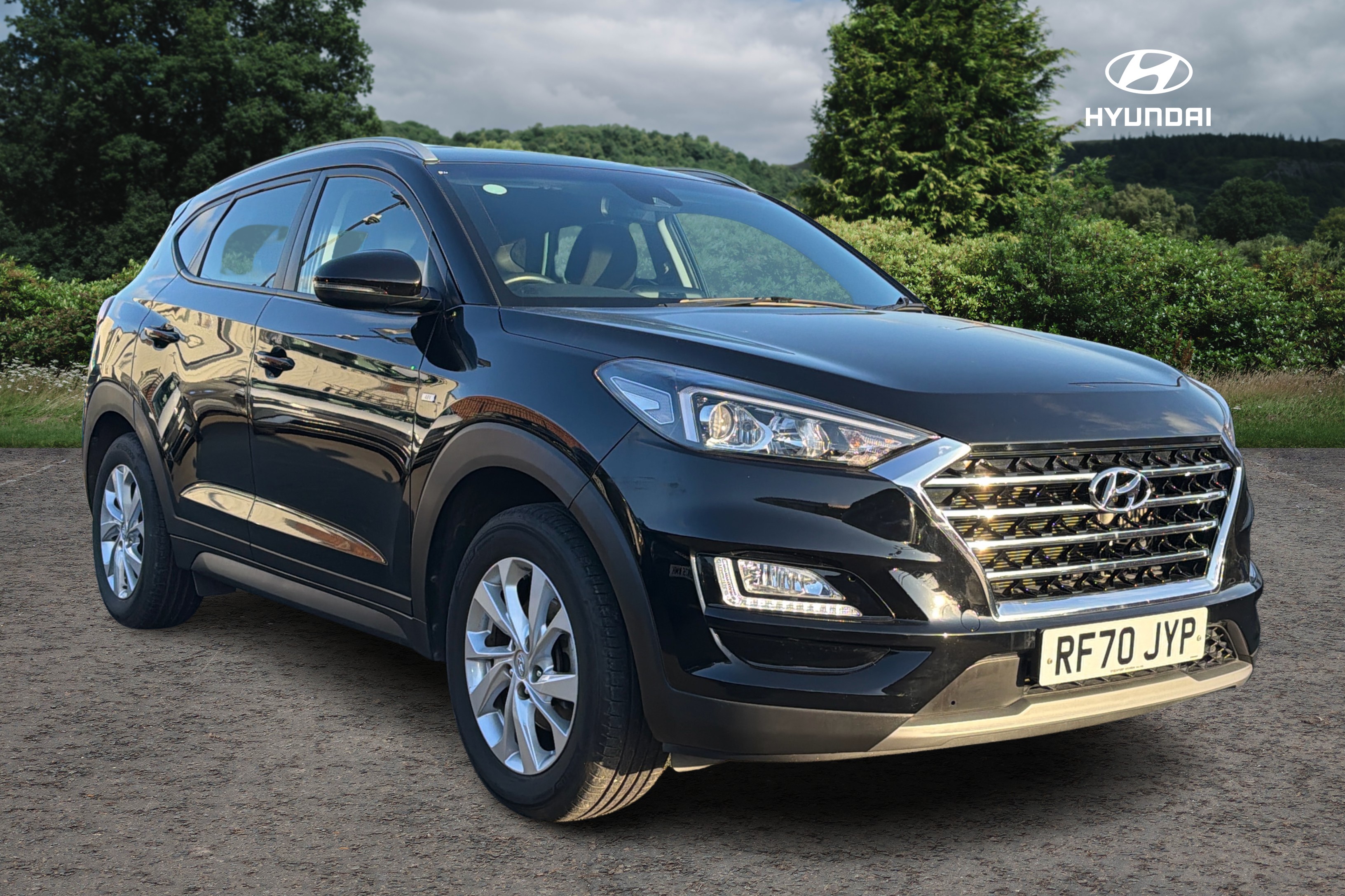 Main listing image - Hyundai Tucson