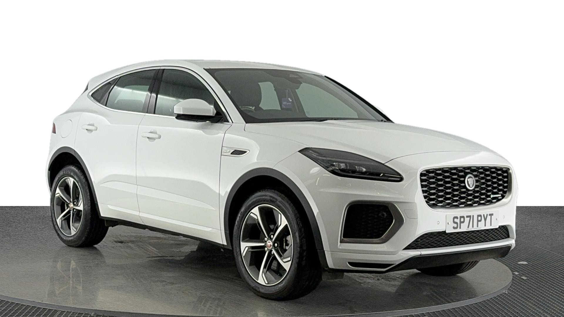 Main listing image - Jaguar E-Pace