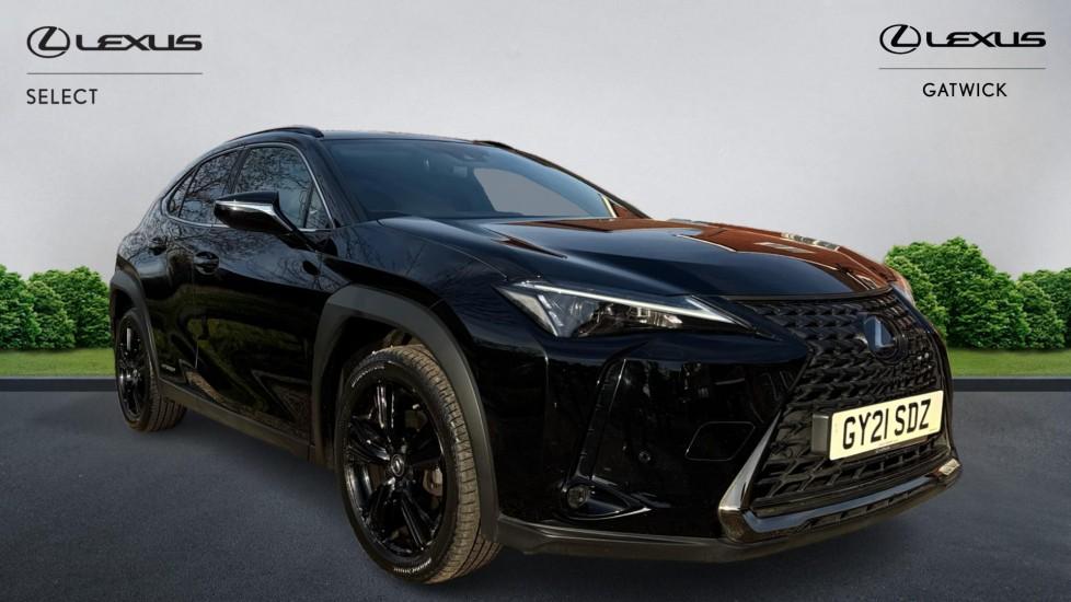 Main listing image - Lexus UX