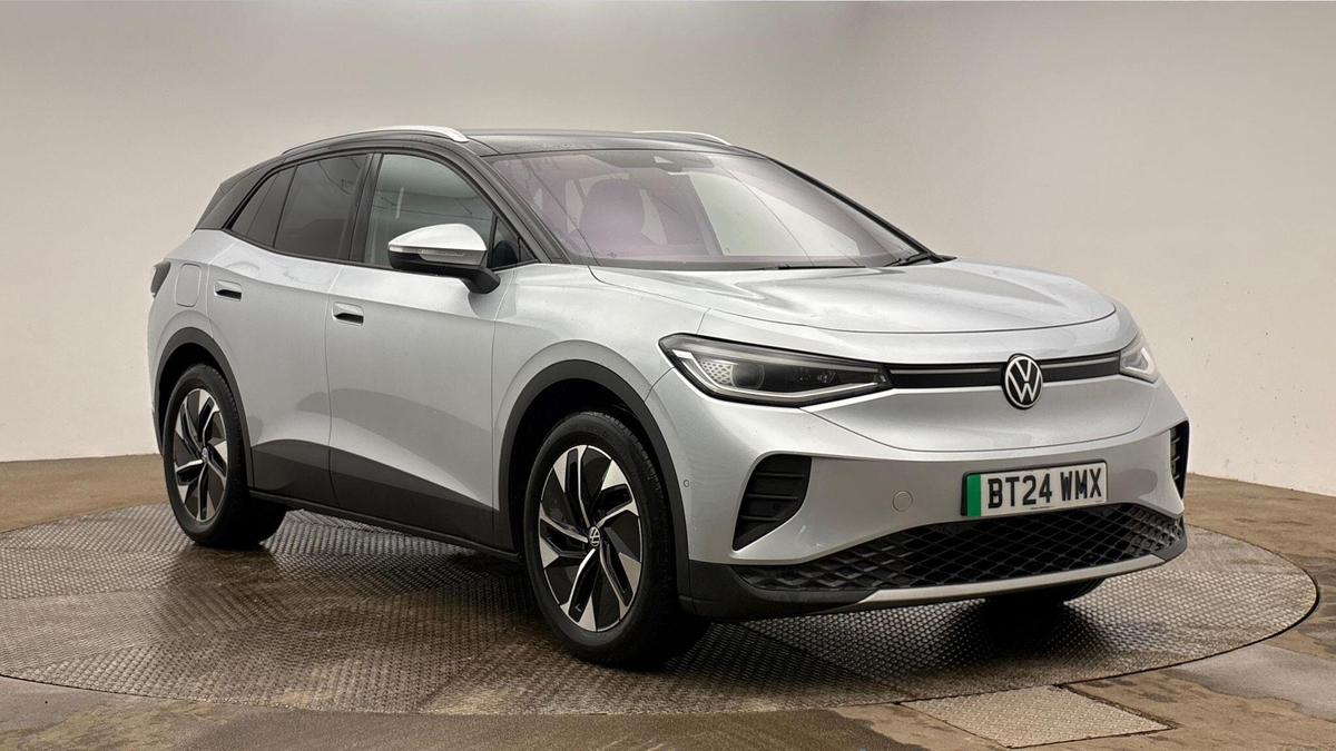 Main listing image - Volkswagen ID.4
