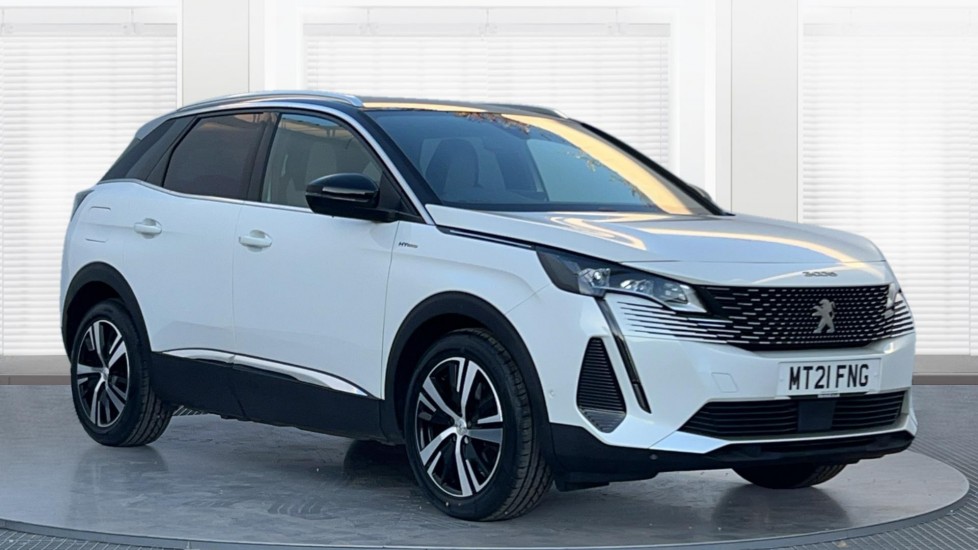 Main listing image - Peugeot 3008