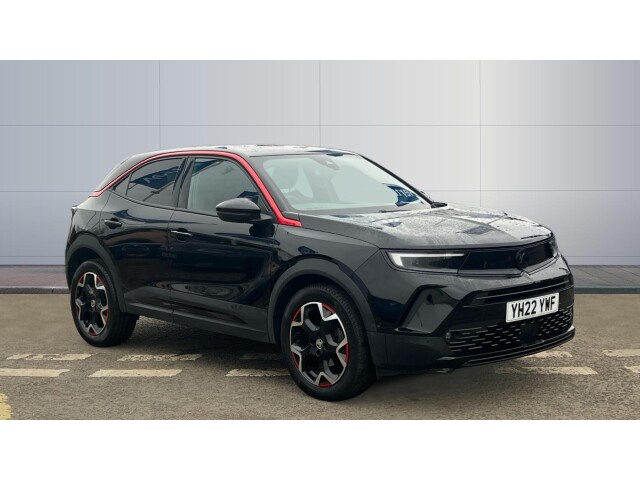 Main listing image - Vauxhall Mokka