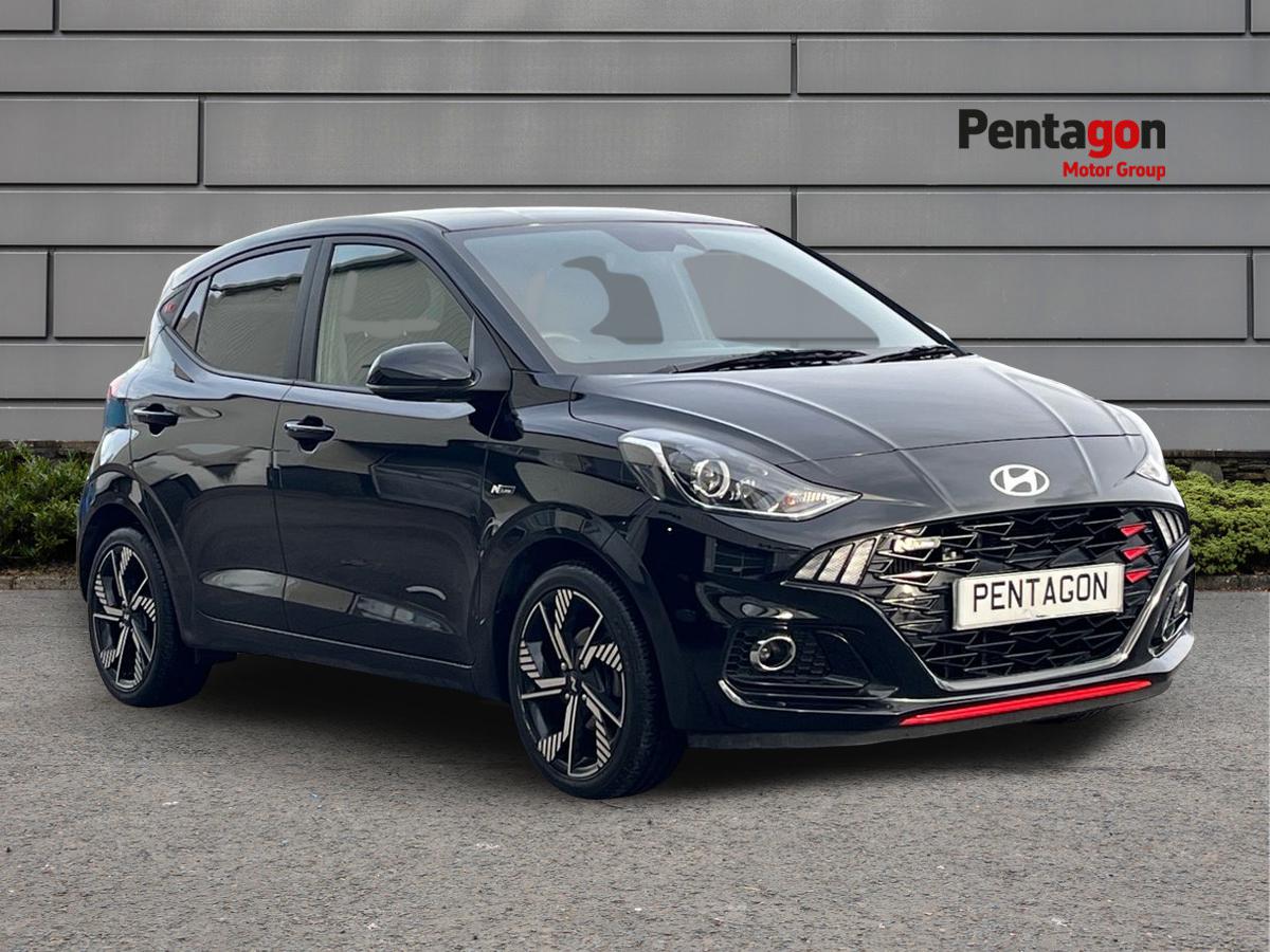 Main listing image - Hyundai i10