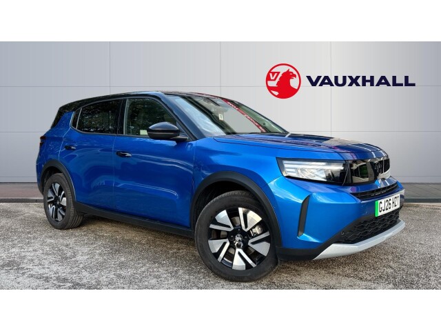 Main listing image - Vauxhall Frontera