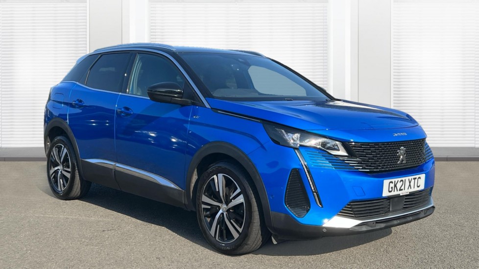 Main listing image - Peugeot 3008