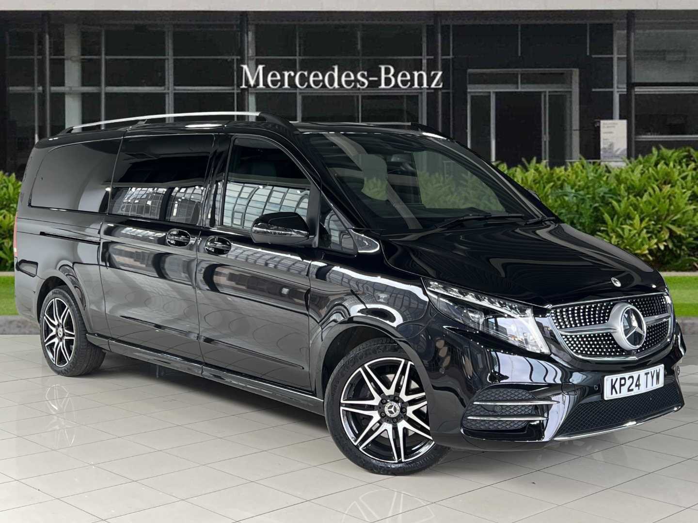 Main listing image - Mercedes-Benz V-Class