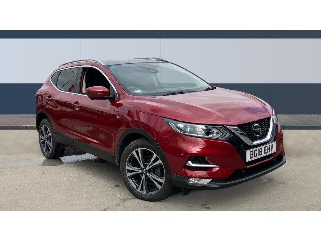 Main listing image - Nissan Qashqai