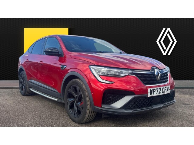 Main listing image - Renault Arkana