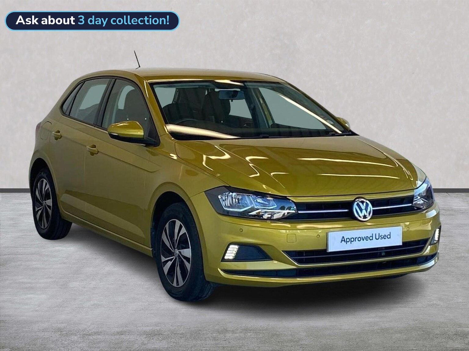 Main listing image - Volkswagen Polo