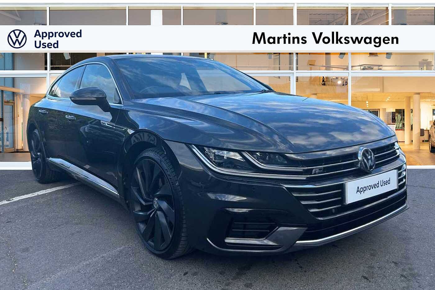 Main listing image - Volkswagen Arteon