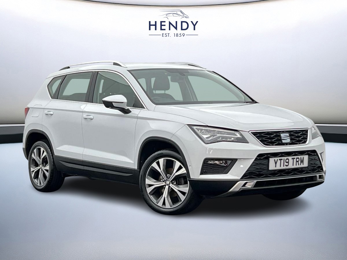 Main listing image - SEAT Ateca