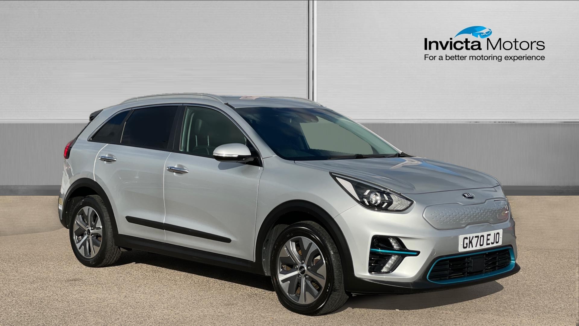 Main listing image - Kia e-Niro