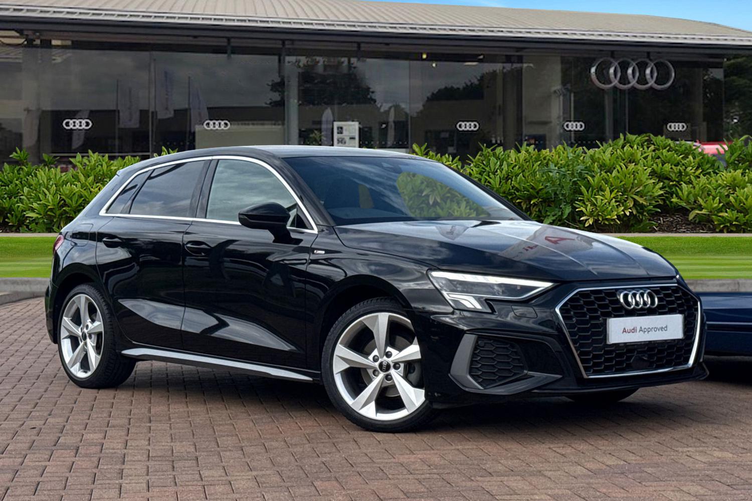Main listing image - Audi A3