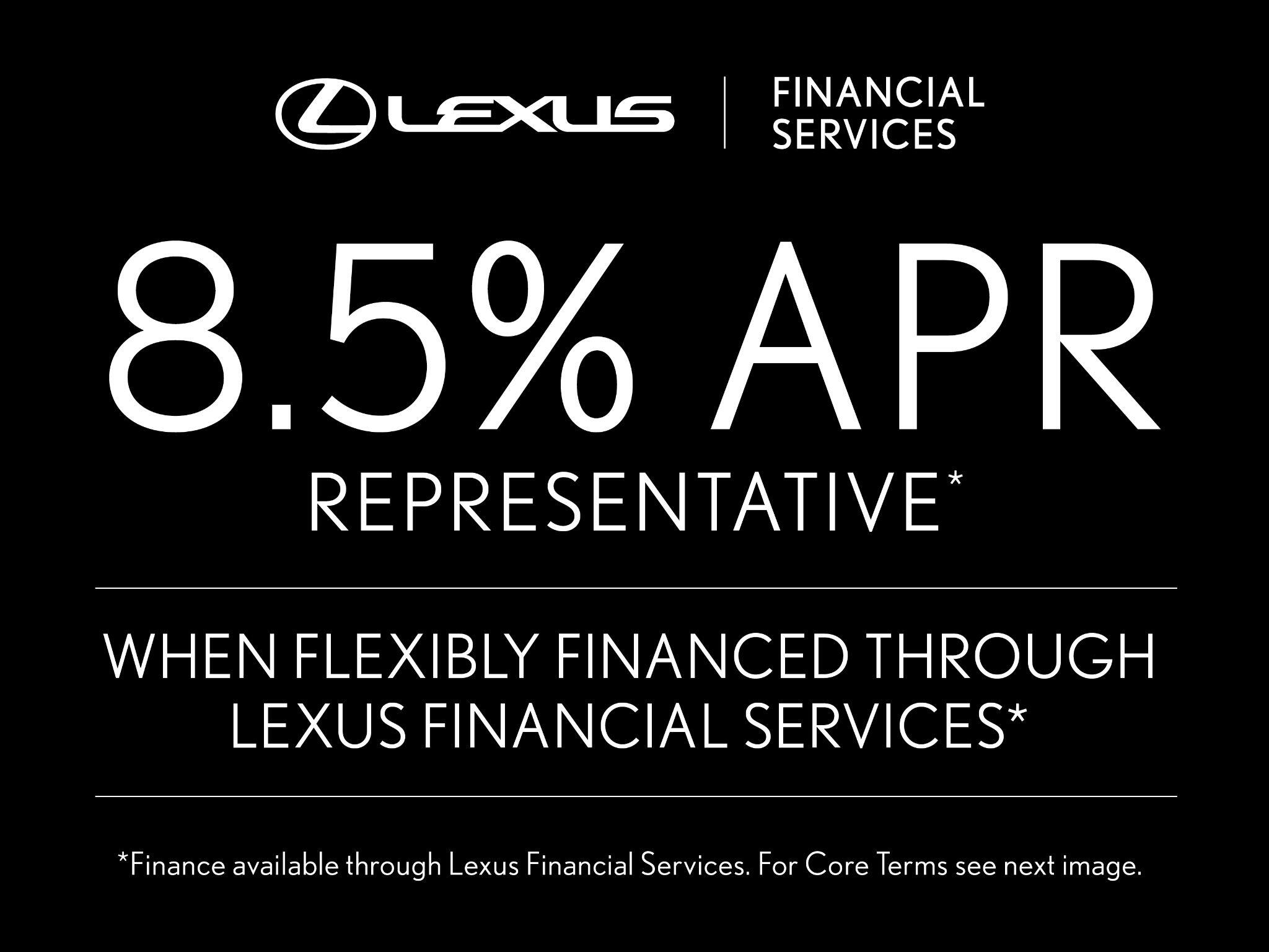 Main listing image - Lexus UX