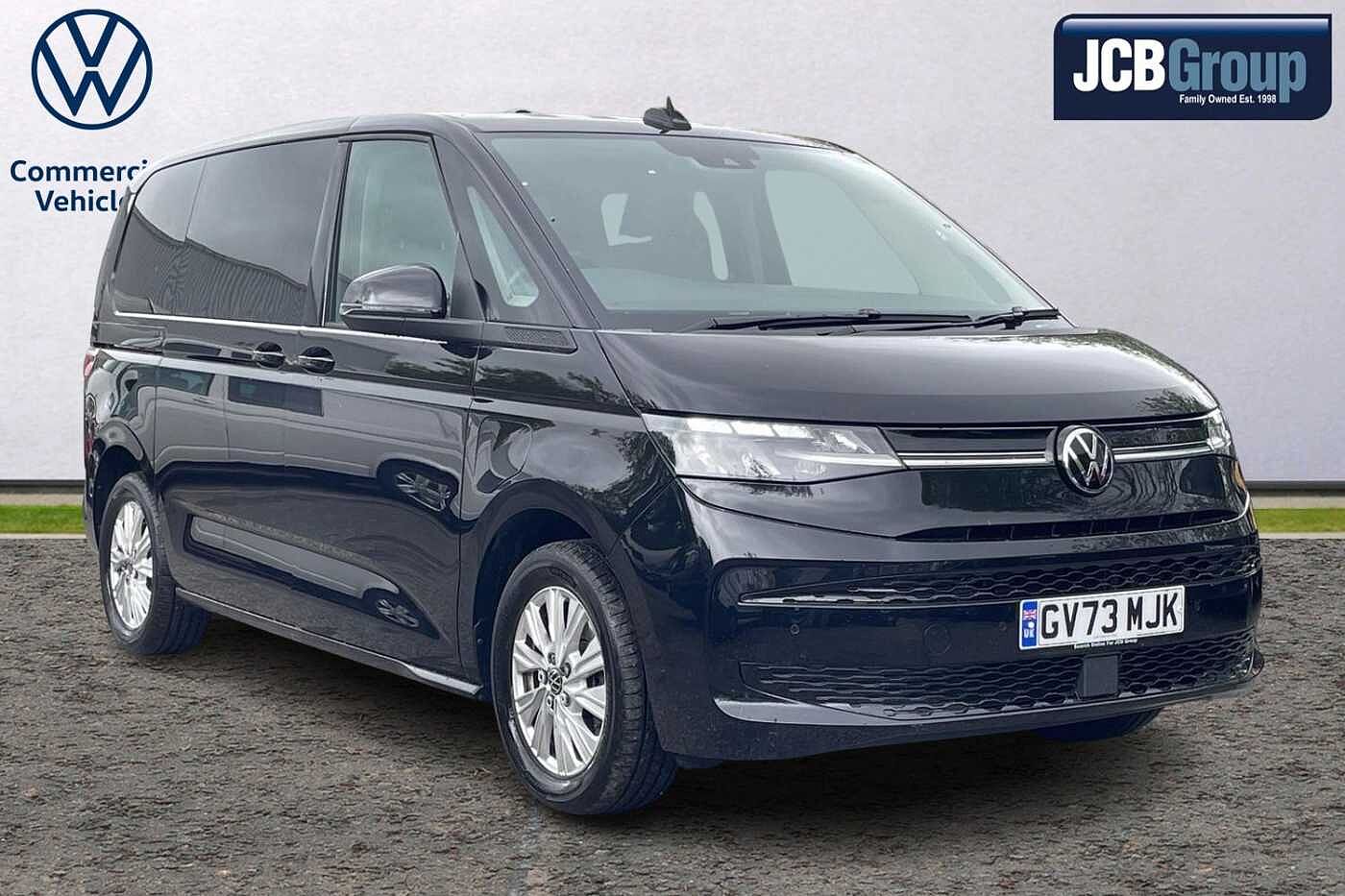 Main listing image - Volkswagen Multivan
