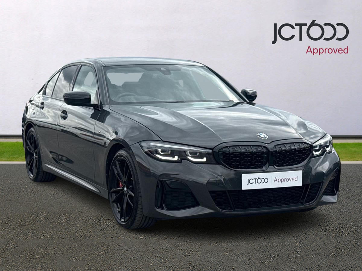 Main listing image - BMW 3 Series