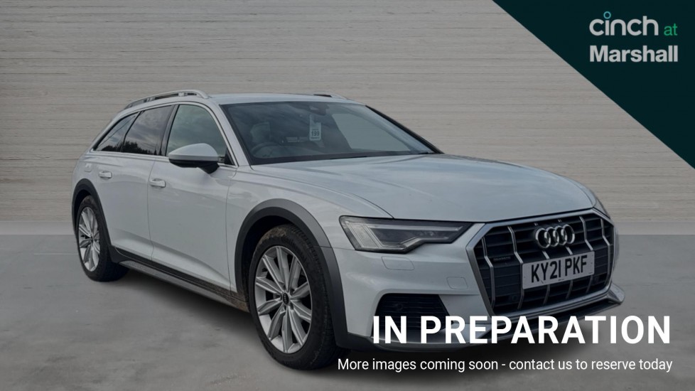 Main listing image - Audi A6 Allroad