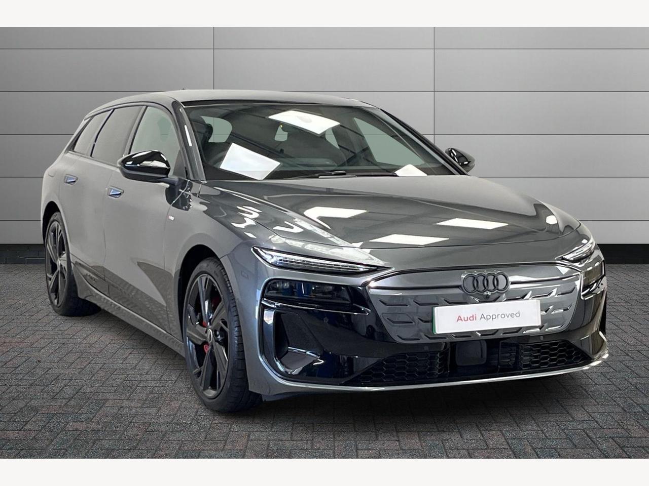 Main listing image - Audi e-tron