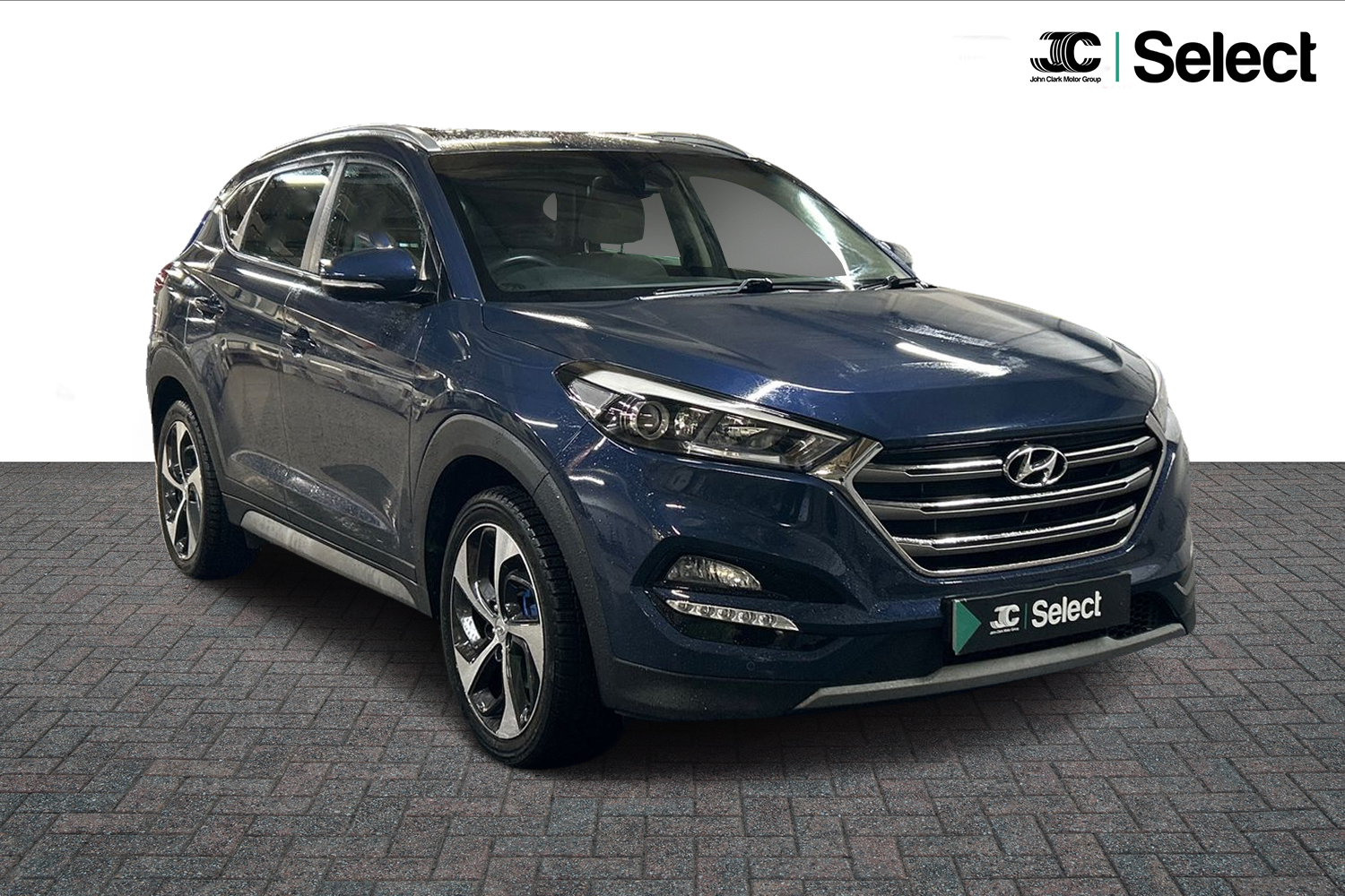 Main listing image - Hyundai Tucson