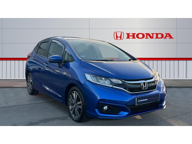 Main listing image - Honda Jazz