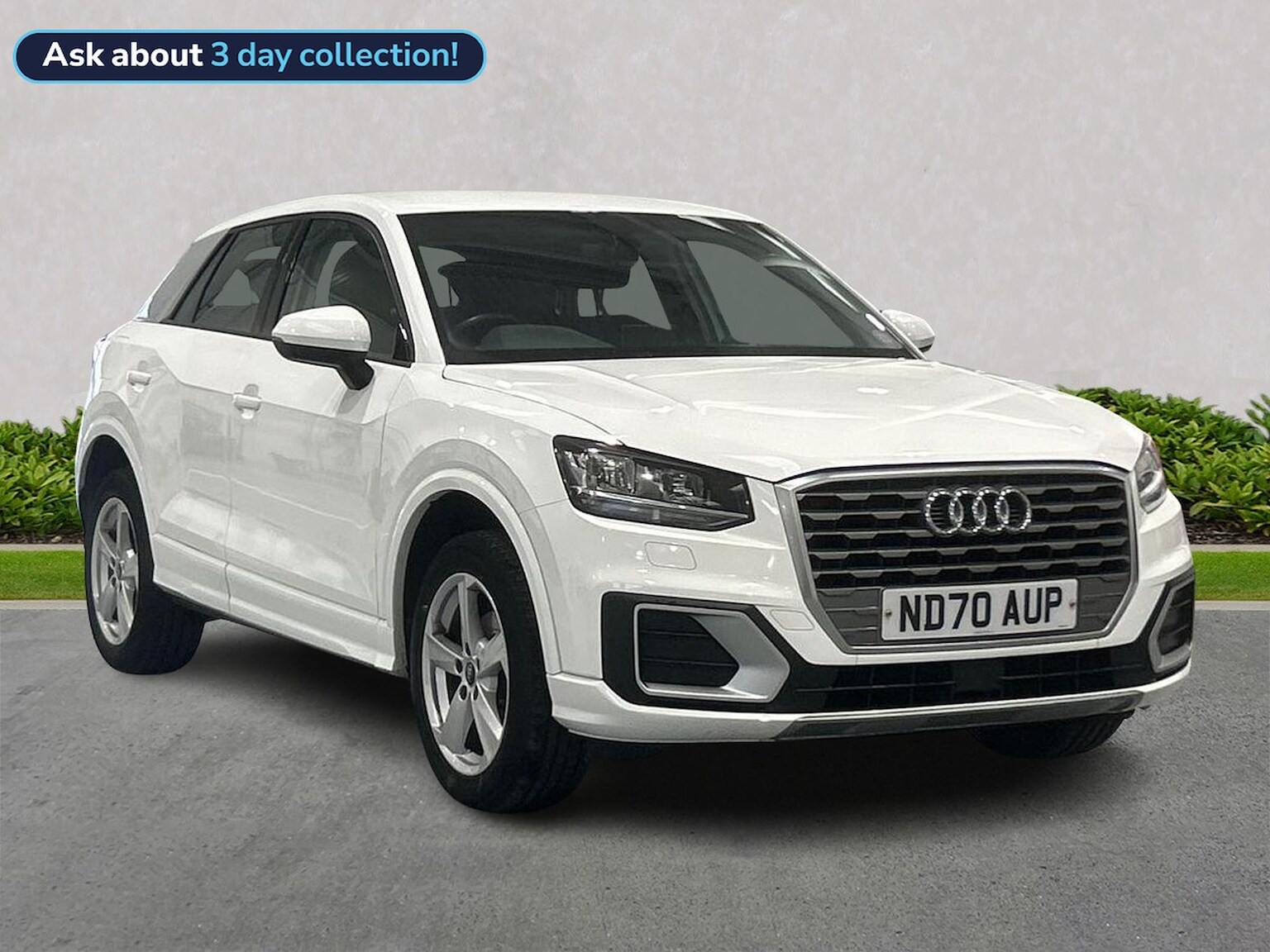 Main listing image - Audi Q2
