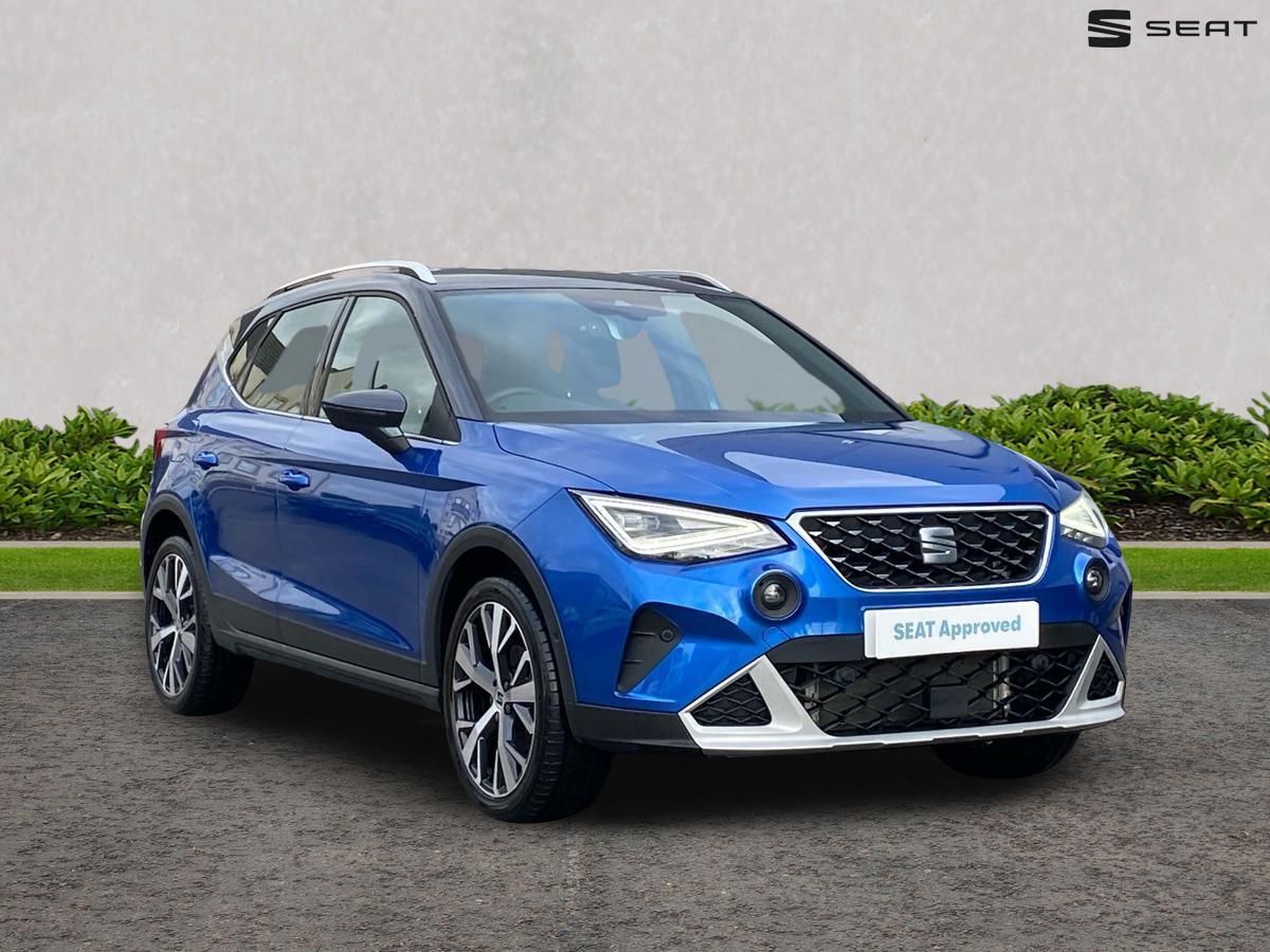 Main listing image - SEAT Arona