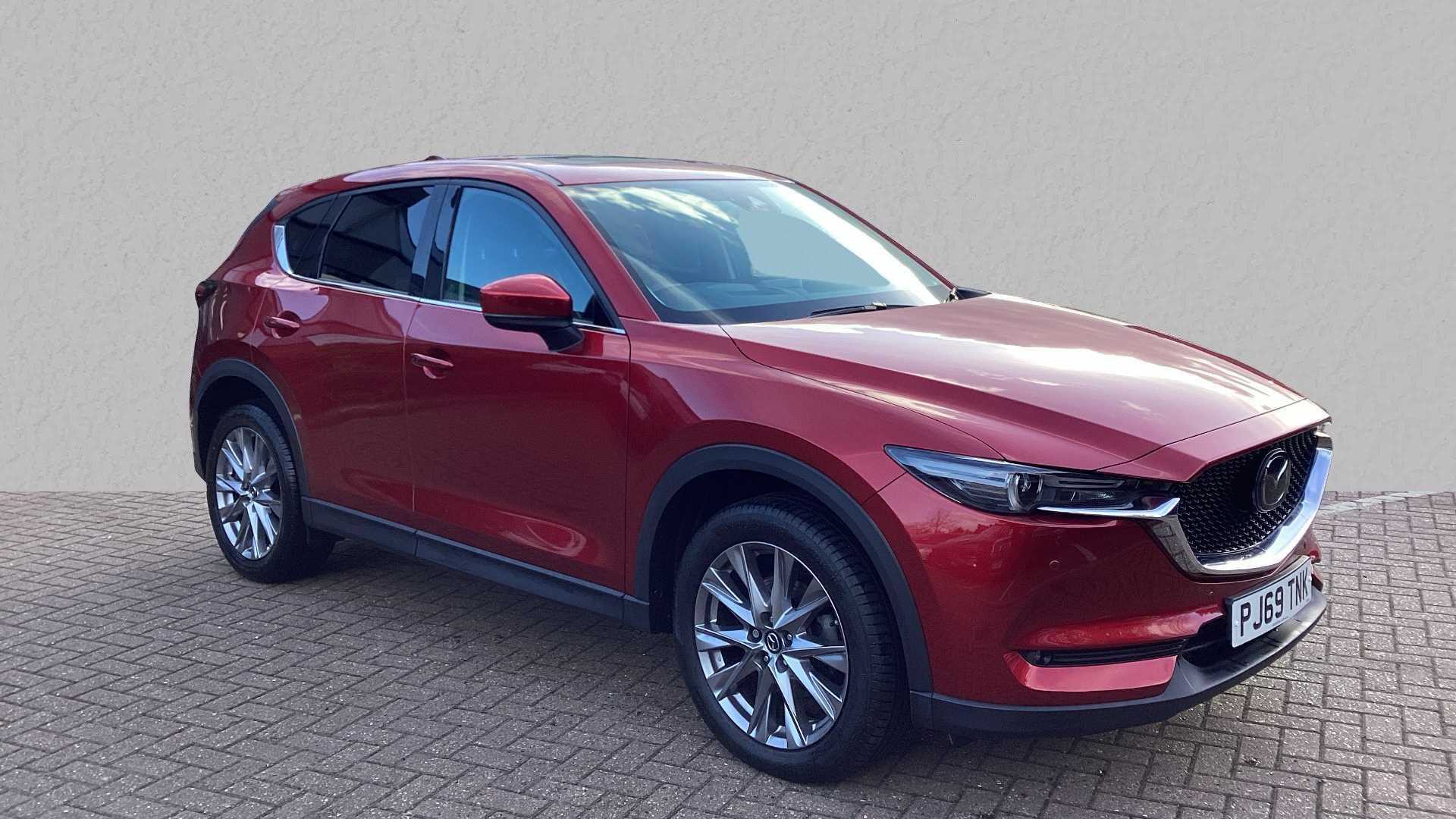 Main listing image - Mazda CX-5