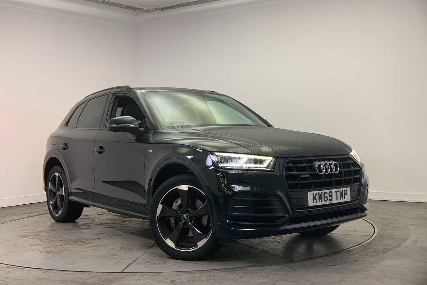 Main listing image - Audi Q5