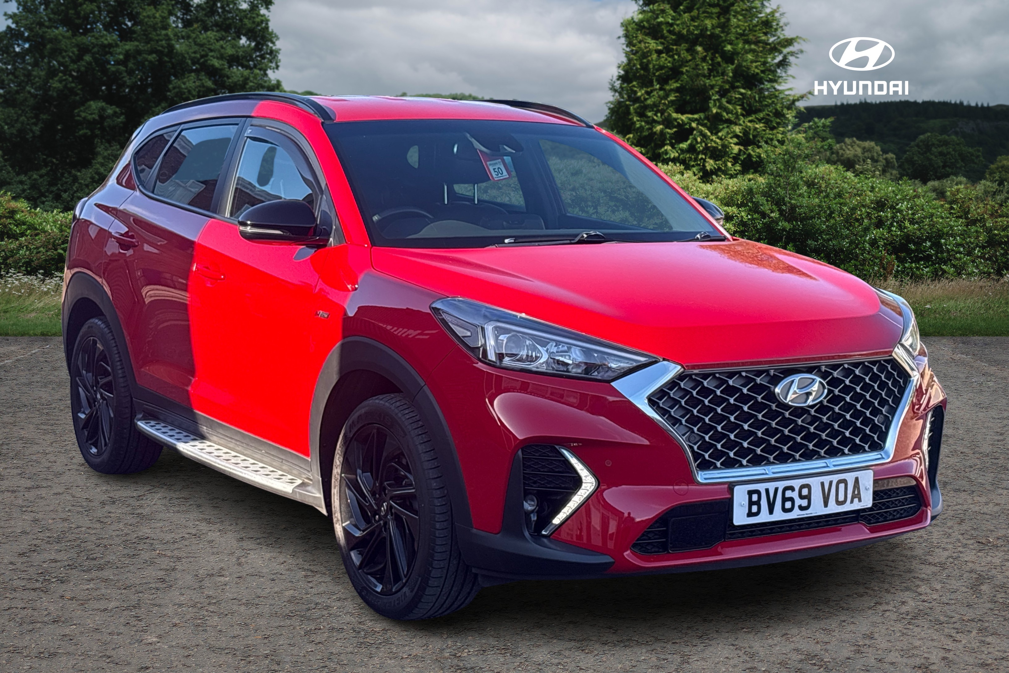 Main listing image - Hyundai Tucson