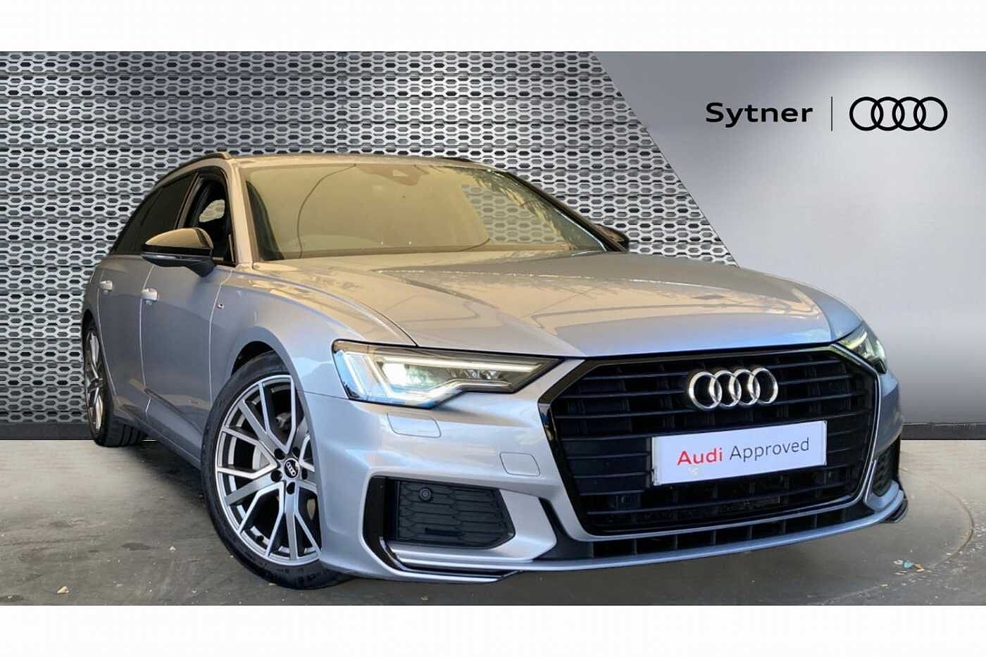 Main listing image - Audi A6 Avant